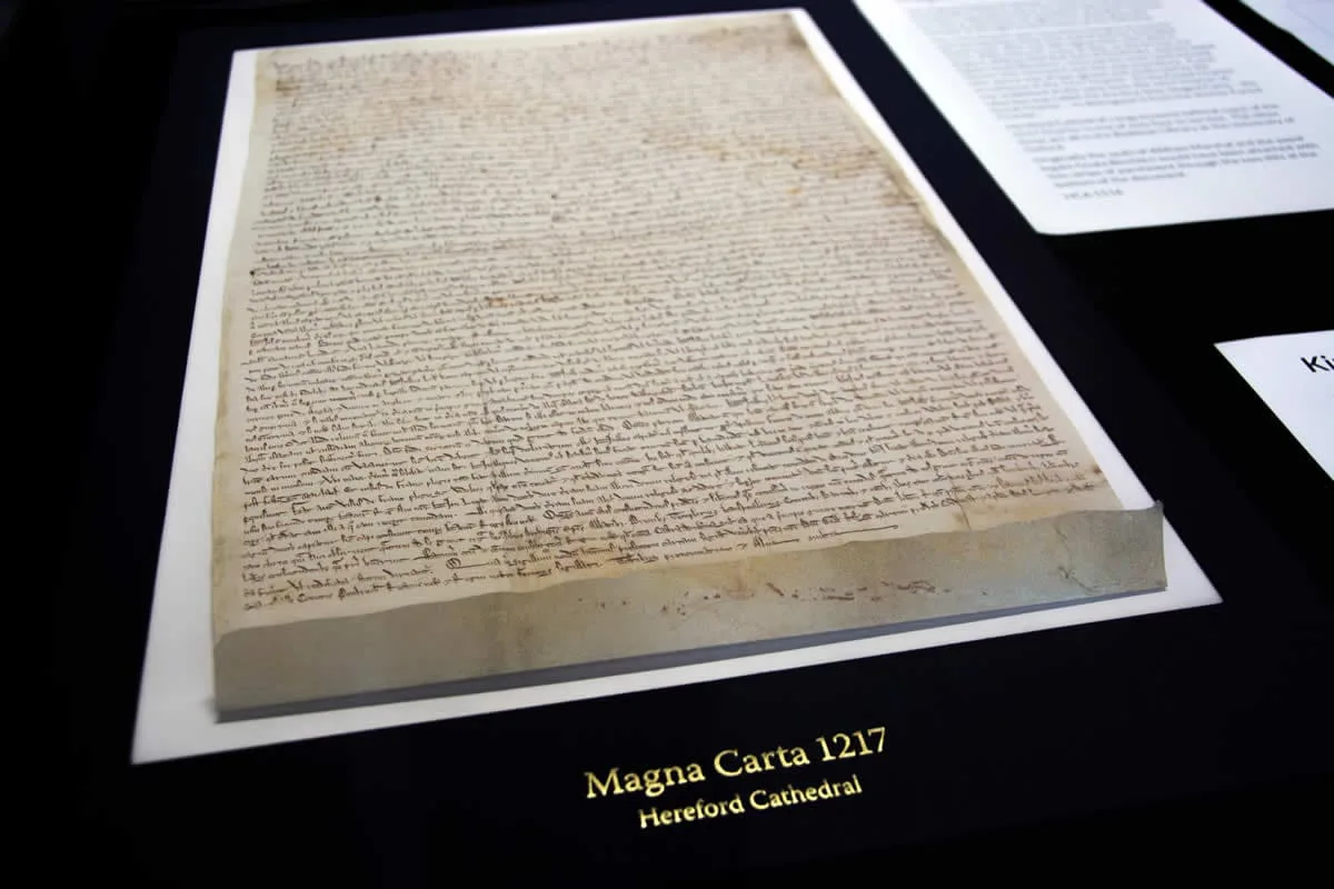 Magna Charta Libertatum